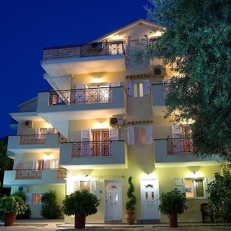 Pansion Filoxenia Apartments & Studios Tsoukaladhes Ngoại thất bức ảnh