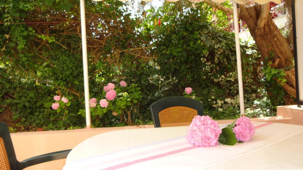 Pansion Filoxenia Apartments & Studios Tsoukaladhes Ngoại thất bức ảnh