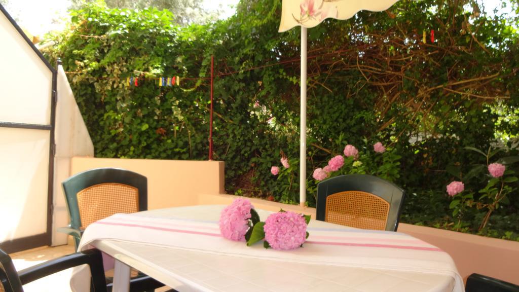Pansion Filoxenia Apartments & Studios Tsoukaladhes Ngoại thất bức ảnh