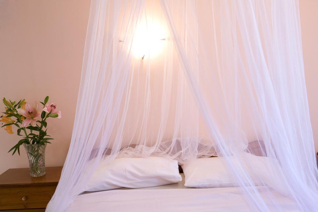 Pansion Filoxenia Apartments & Studios Tsoukaladhes Ngoại thất bức ảnh