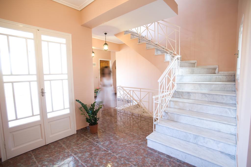 Pansion Filoxenia Apartments & Studios Tsoukaladhes Ngoại thất bức ảnh