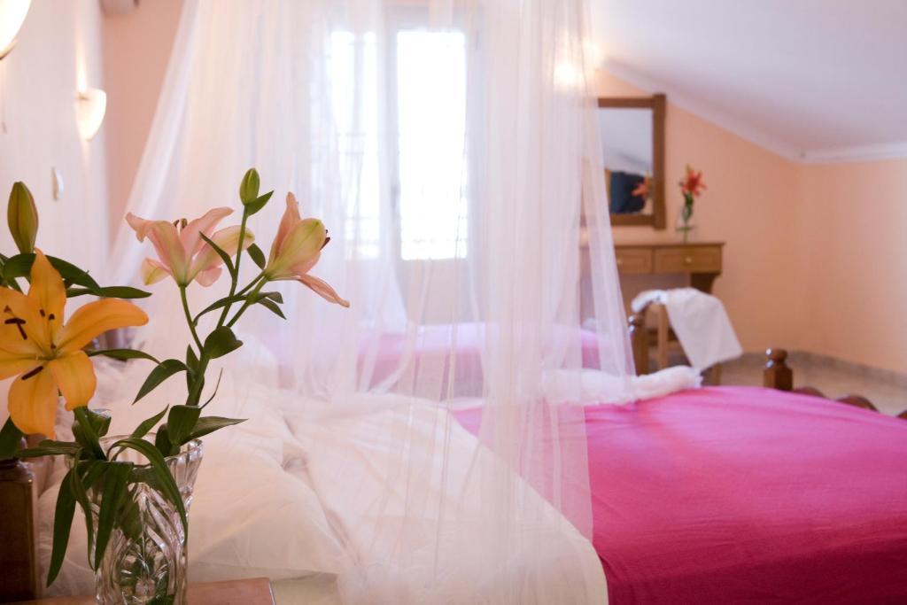 Pansion Filoxenia Apartments & Studios Tsoukaladhes Phòng bức ảnh
