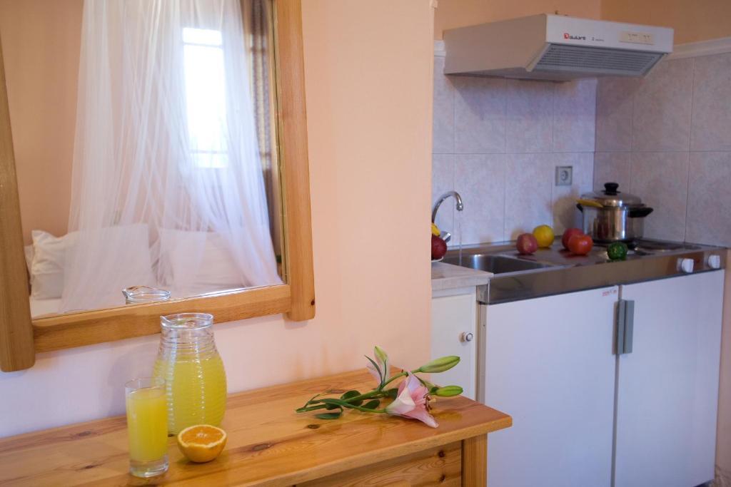 Pansion Filoxenia Apartments & Studios Tsoukaladhes Phòng bức ảnh